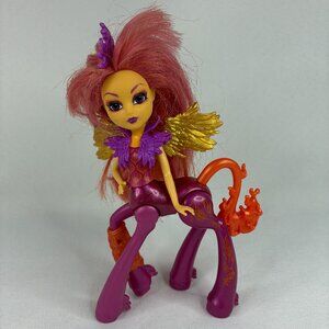 Mattel Monster High Fright-Mares Flara Blaze Doll Girl Toy 2014 with Jacket